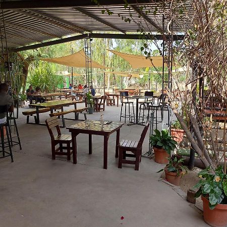 Ondangwa Rest Camp Bed & Breakfast Exterior photo