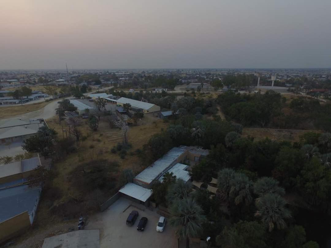 Ondangwa Rest Camp Bed & Breakfast Exterior photo