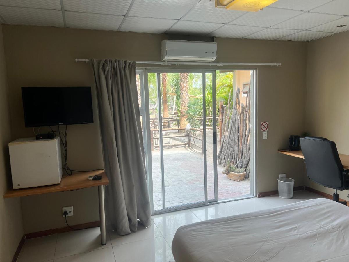 Ondangwa Rest Camp Bed & Breakfast Exterior photo